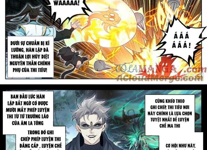 đọc truyện Phàm Nhân Tu Tiên Chương 357 ảnh 11 tại Thiên Thai Truyện