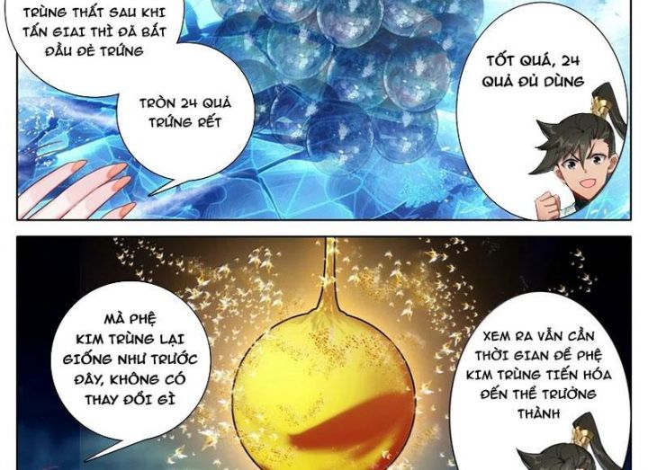 đọc truyện Phàm Nhân Tu Tiên Chương 357 ảnh 14 tại Thiên Thai Truyện