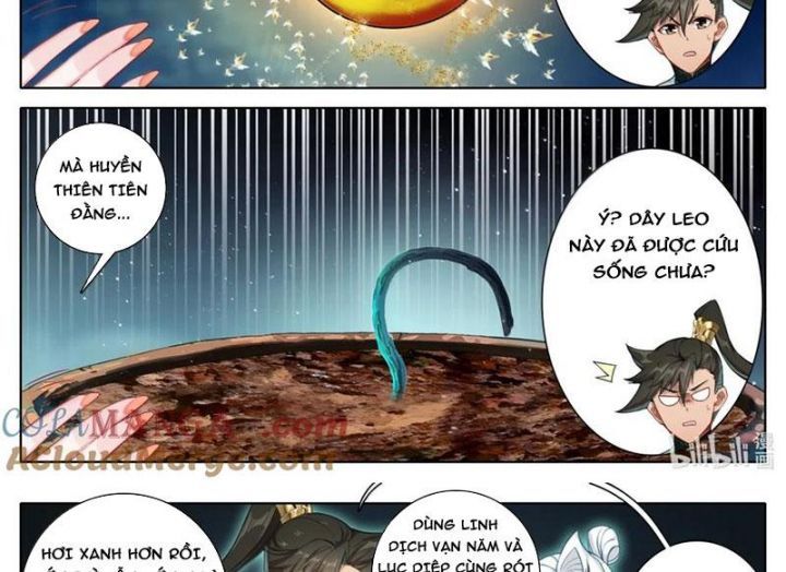 đọc truyện Phàm Nhân Tu Tiên Chương 357 ảnh 15 tại Thiên Thai Truyện
