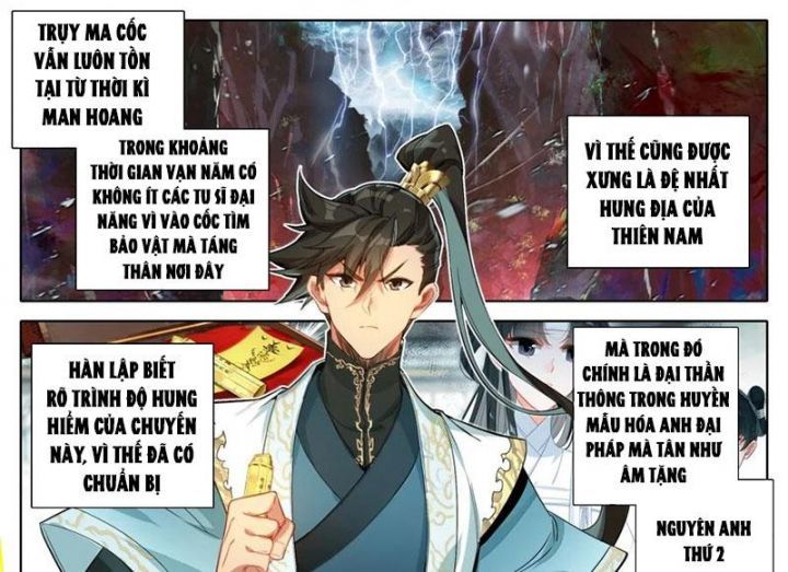 đọc truyện Phàm Nhân Tu Tiên Chương 357 ảnh 3 tại Thiên Thai Truyện