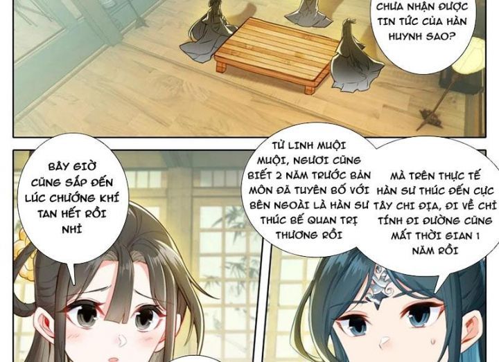đọc truyện Phàm Nhân Tu Tiên Chương 357 ảnh 23 tại Thiên Thai Truyện