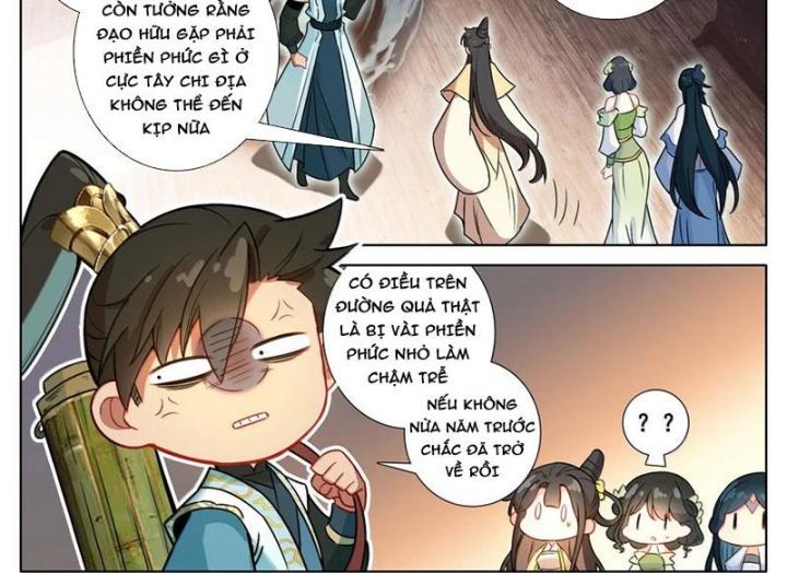 đọc truyện Phàm Nhân Tu Tiên Chương 357 ảnh 29 tại Thiên Thai Truyện