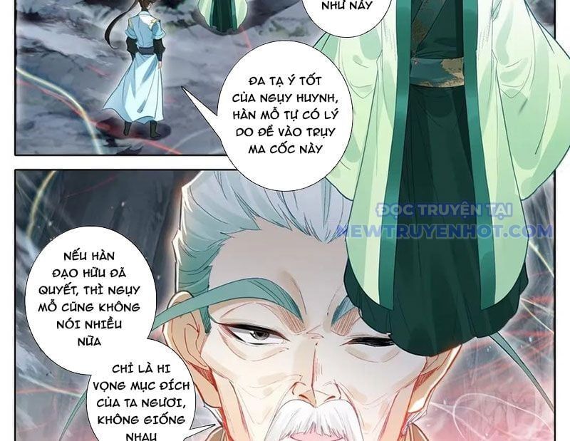 đọc truyện Phàm Nhân Tu Tiên Chương 360 ảnh 28 tại Thiên Thai Truyện