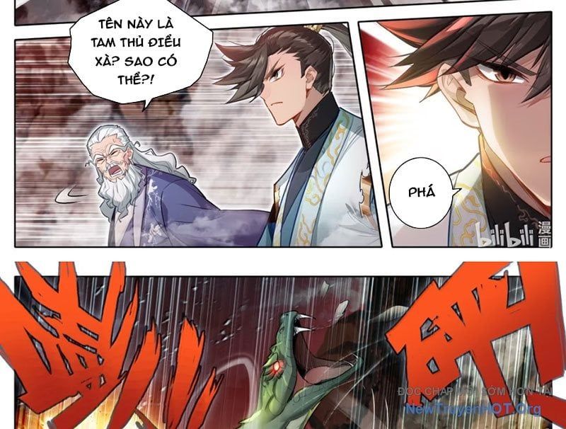 đọc truyện Phàm Nhân Tu Tiên Chương 362 ảnh 16 tại Thiên Thai Truyện