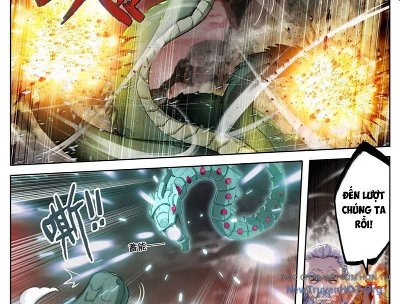 đọc truyện Phàm Nhân Tu Tiên Chương 362 ảnh 17 tại Thiên Thai Truyện