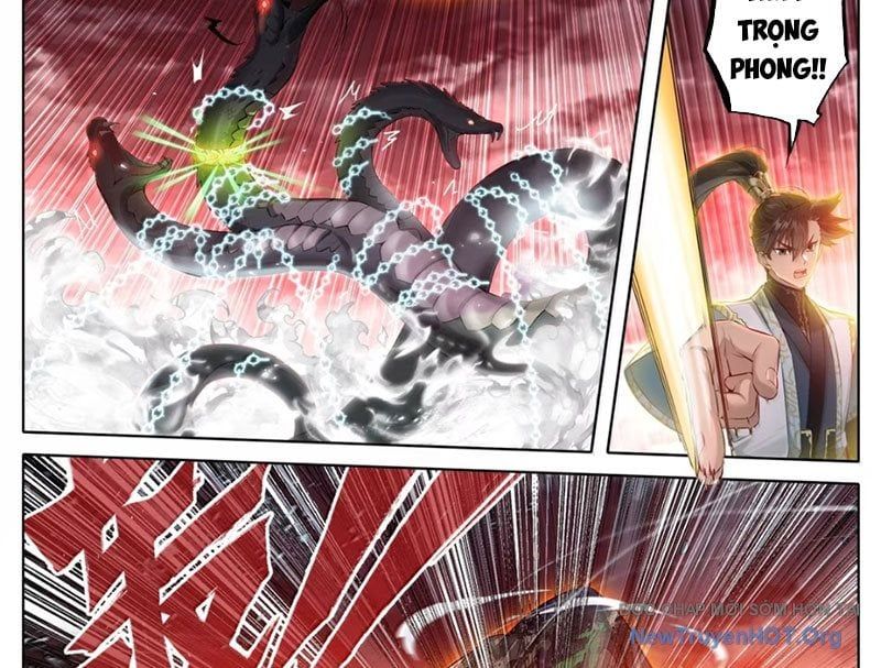 đọc truyện Phàm Nhân Tu Tiên Chương 362 ảnh 23 tại Thiên Thai Truyện