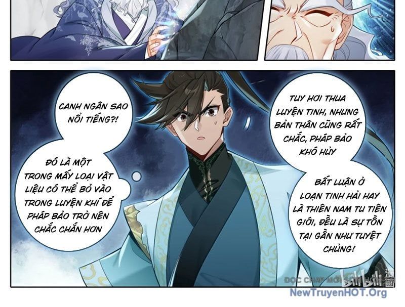 đọc truyện Phàm Nhân Tu Tiên Chương 362 ảnh 30 tại Thiên Thai Truyện