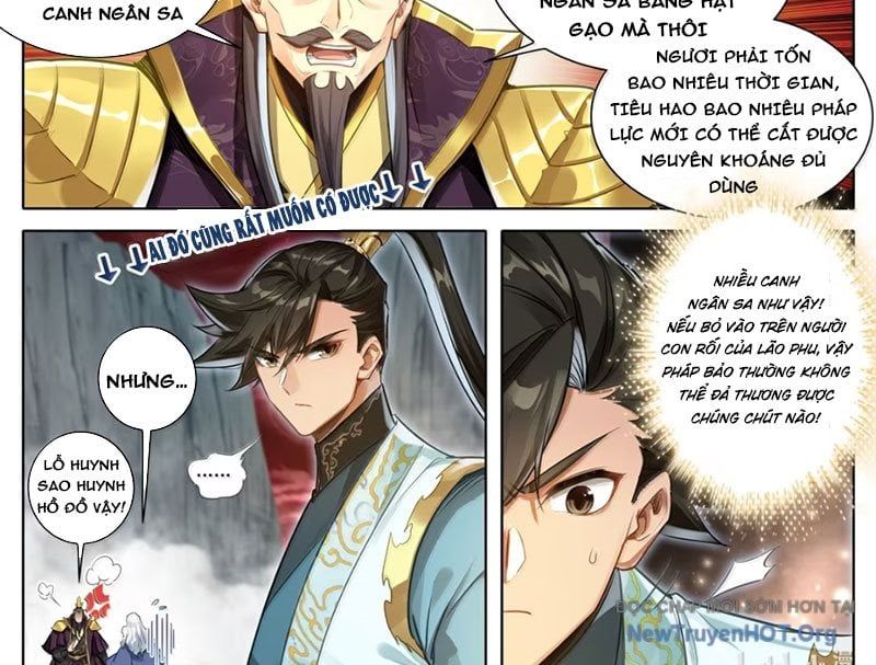 đọc truyện Phàm Nhân Tu Tiên Chương 362 ảnh 34 tại Thiên Thai Truyện