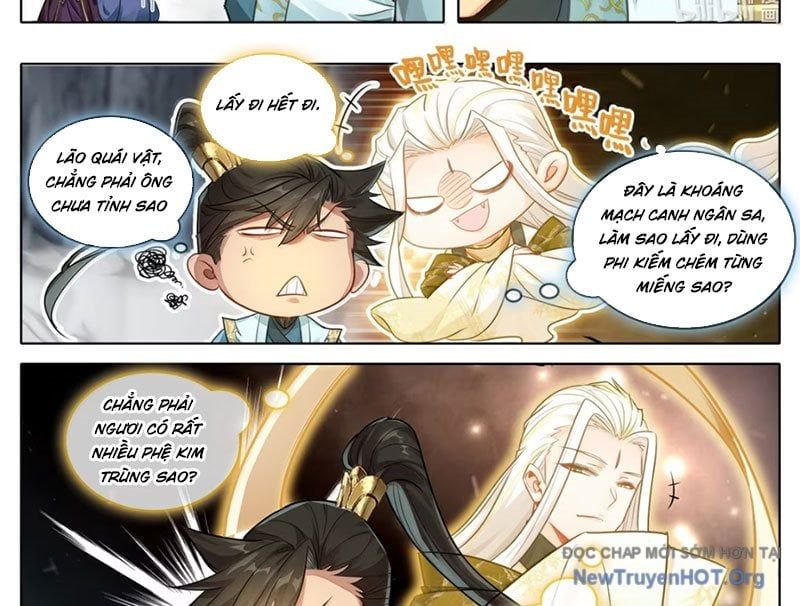 đọc truyện Phàm Nhân Tu Tiên Chương 362 ảnh 35 tại Thiên Thai Truyện