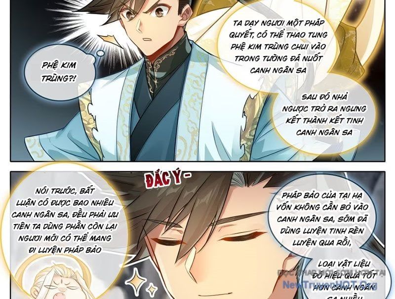 đọc truyện Phàm Nhân Tu Tiên Chương 362 ảnh 36 tại Thiên Thai Truyện