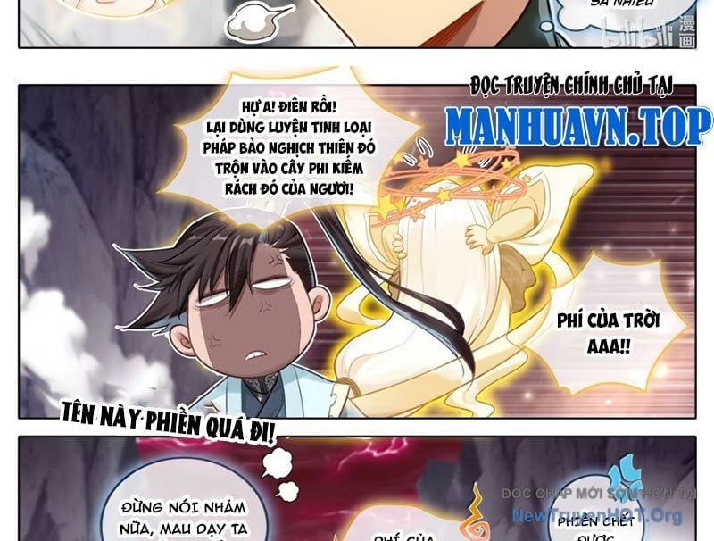 đọc truyện Phàm Nhân Tu Tiên Chương 362 ảnh 37 tại Thiên Thai Truyện