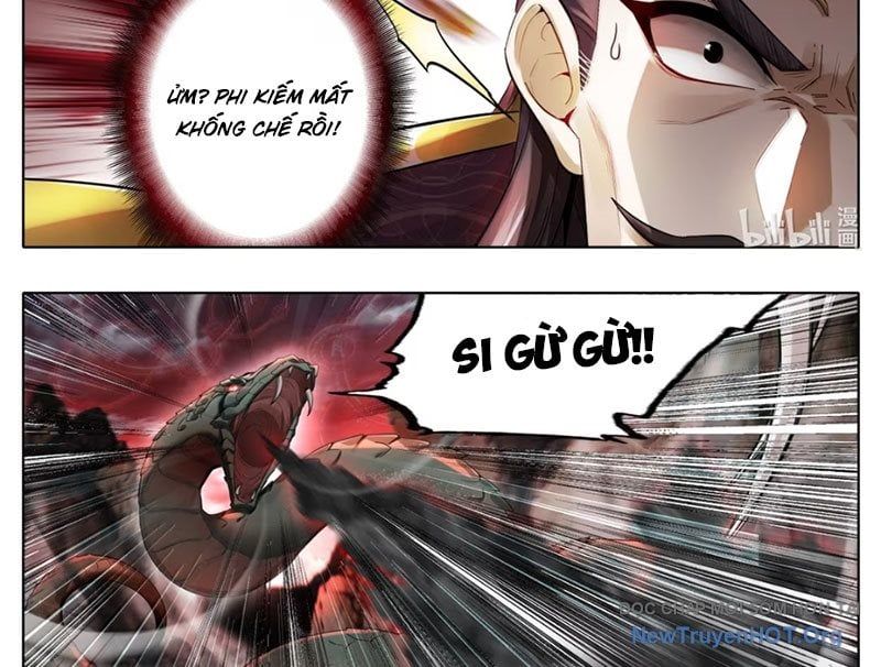 đọc truyện Phàm Nhân Tu Tiên Chương 362 ảnh 8 tại Thiên Thai Truyện