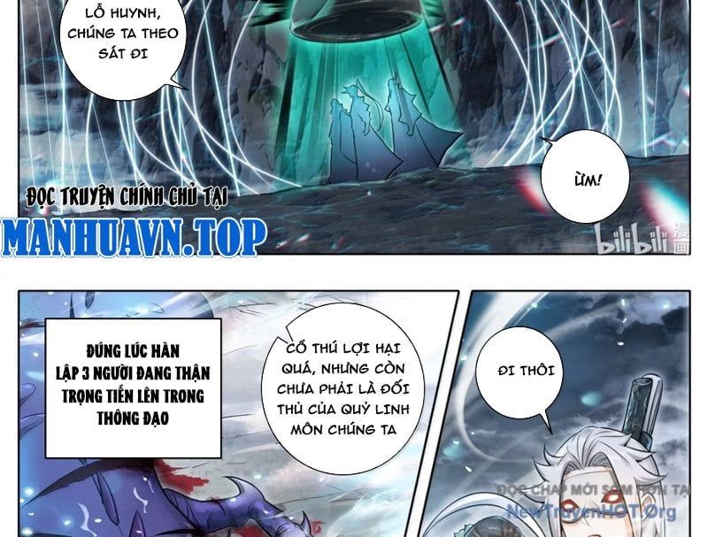 đọc truyện Phàm Nhân Tu Tiên Chương 363 ảnh 12 tại Thiên Thai Truyện