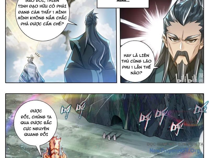 đọc truyện Phàm Nhân Tu Tiên Chương 363 ảnh 14 tại Thiên Thai Truyện