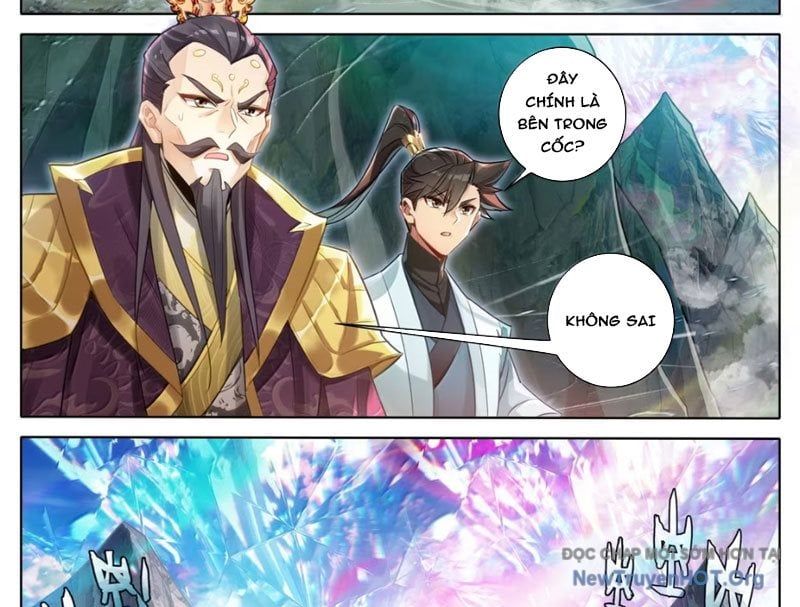 đọc truyện Phàm Nhân Tu Tiên Chương 363 ảnh 15 tại Thiên Thai Truyện