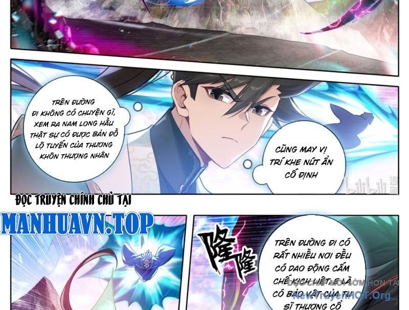 đọc truyện Phàm Nhân Tu Tiên Chương 363 ảnh 18 tại Thiên Thai Truyện