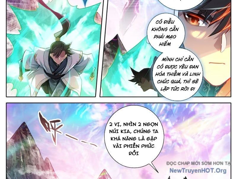 đọc truyện Phàm Nhân Tu Tiên Chương 363 ảnh 19 tại Thiên Thai Truyện