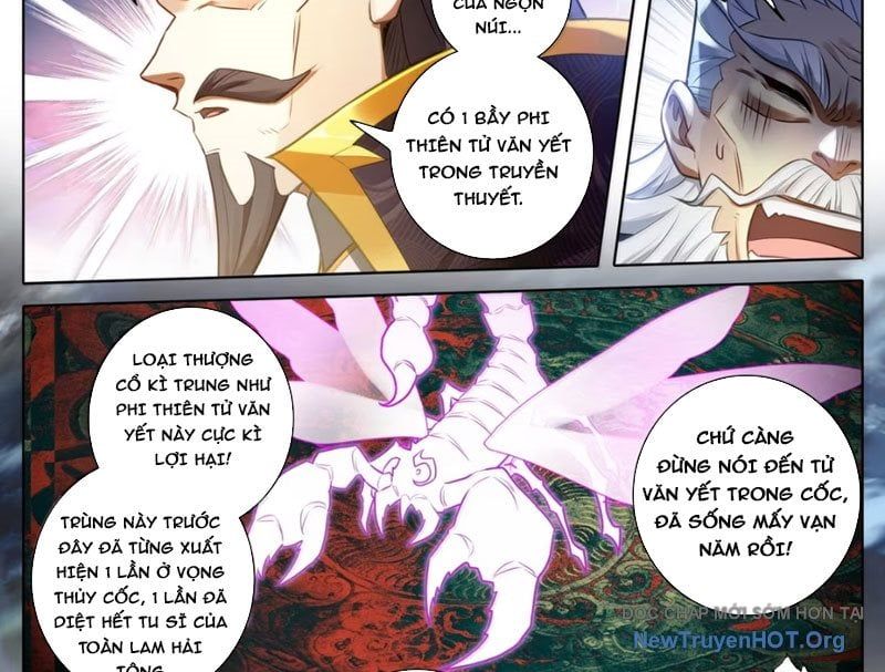 đọc truyện Phàm Nhân Tu Tiên Chương 363 ảnh 21 tại Thiên Thai Truyện