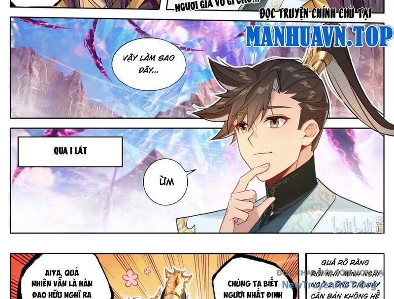 đọc truyện Phàm Nhân Tu Tiên Chương 363 ảnh 24 tại Thiên Thai Truyện