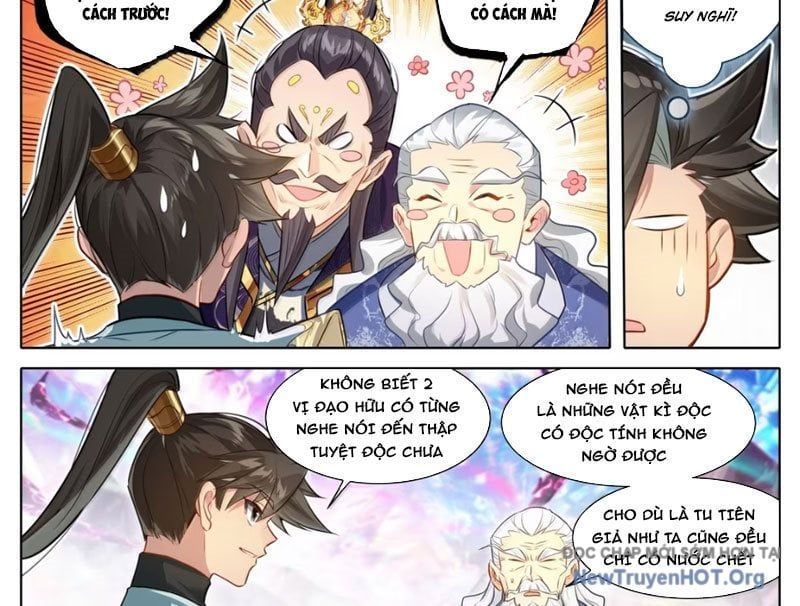 đọc truyện Phàm Nhân Tu Tiên Chương 363 ảnh 25 tại Thiên Thai Truyện