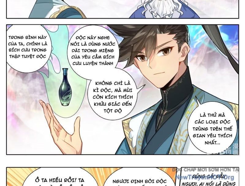 đọc truyện Phàm Nhân Tu Tiên Chương 363 ảnh 26 tại Thiên Thai Truyện