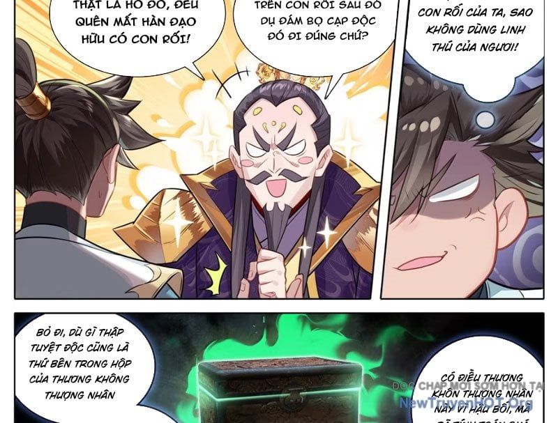 đọc truyện Phàm Nhân Tu Tiên Chương 363 ảnh 27 tại Thiên Thai Truyện