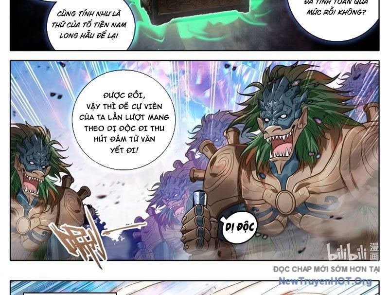 đọc truyện Phàm Nhân Tu Tiên Chương 363 ảnh 28 tại Thiên Thai Truyện