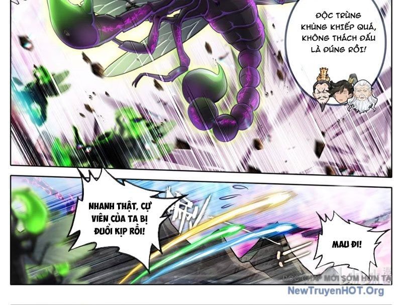 đọc truyện Phàm Nhân Tu Tiên Chương 363 ảnh 30 tại Thiên Thai Truyện