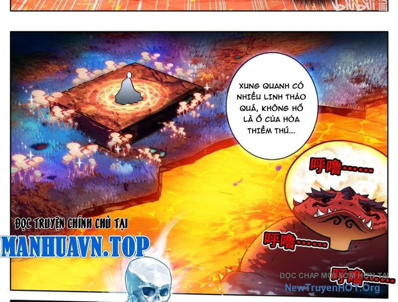 đọc truyện Phàm Nhân Tu Tiên Chương 363 ảnh 35 tại Thiên Thai Truyện