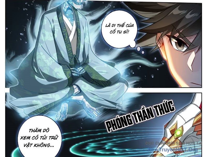 đọc truyện Phàm Nhân Tu Tiên Chương 363 ảnh 36 tại Thiên Thai Truyện