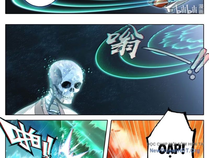 đọc truyện Phàm Nhân Tu Tiên Chương 363 ảnh 37 tại Thiên Thai Truyện