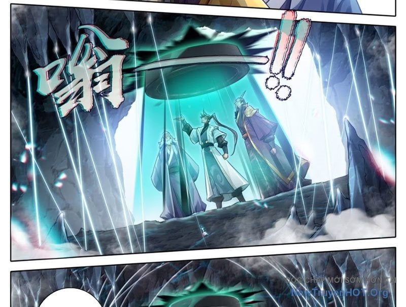 đọc truyện Phàm Nhân Tu Tiên Chương 363 ảnh 11 tại Thiên Thai Truyện