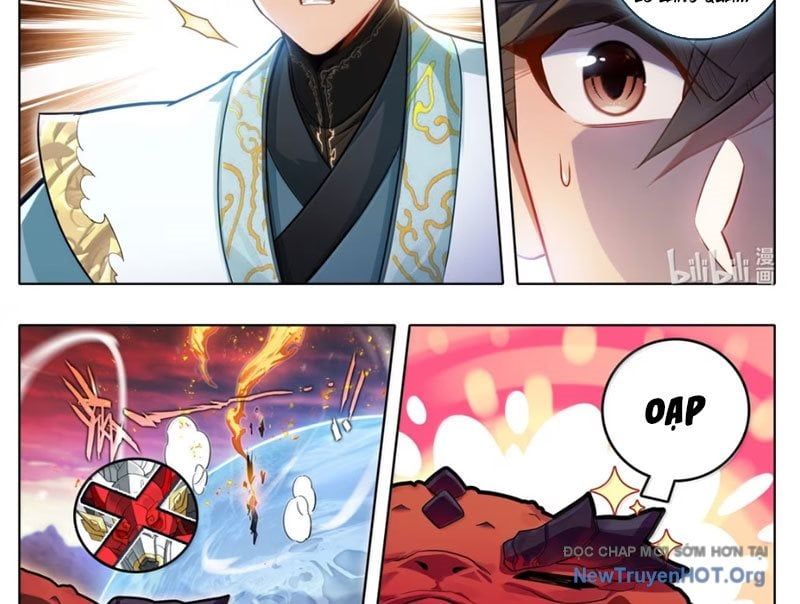 đọc truyện Phàm Nhân Tu Tiên Chương 364 ảnh 12 tại Thiên Thai Truyện