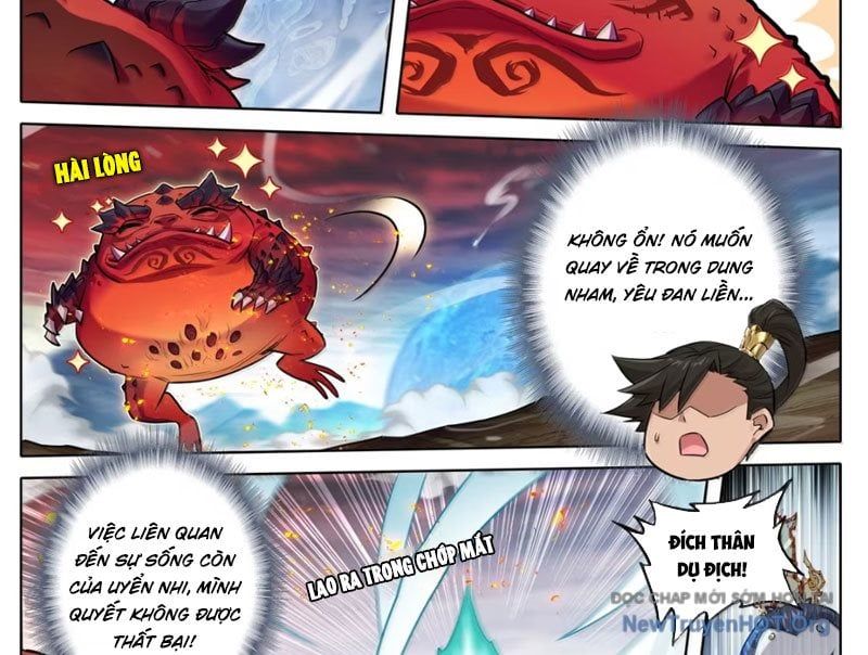 đọc truyện Phàm Nhân Tu Tiên Chương 364 ảnh 13 tại Thiên Thai Truyện