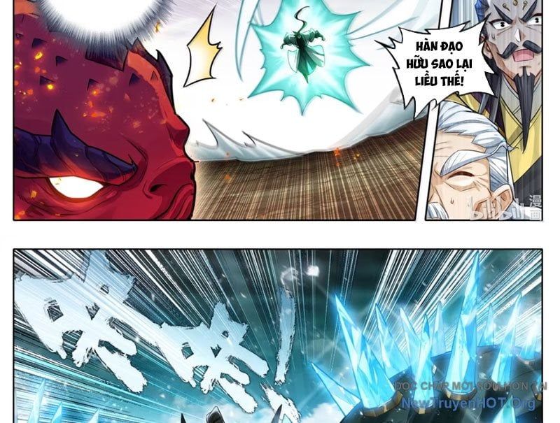 đọc truyện Phàm Nhân Tu Tiên Chương 364 ảnh 14 tại Thiên Thai Truyện