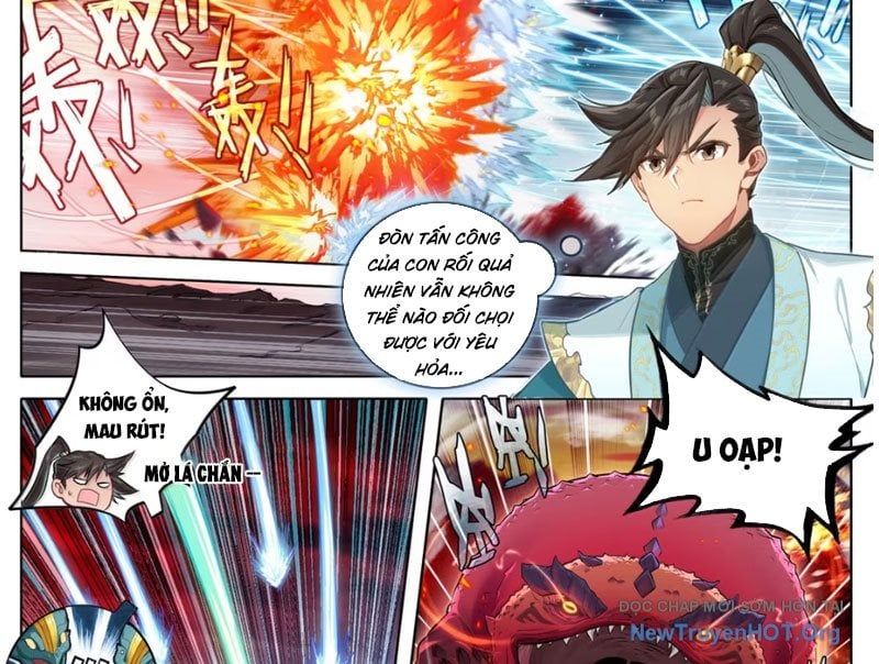 đọc truyện Phàm Nhân Tu Tiên Chương 364 ảnh 19 tại Thiên Thai Truyện