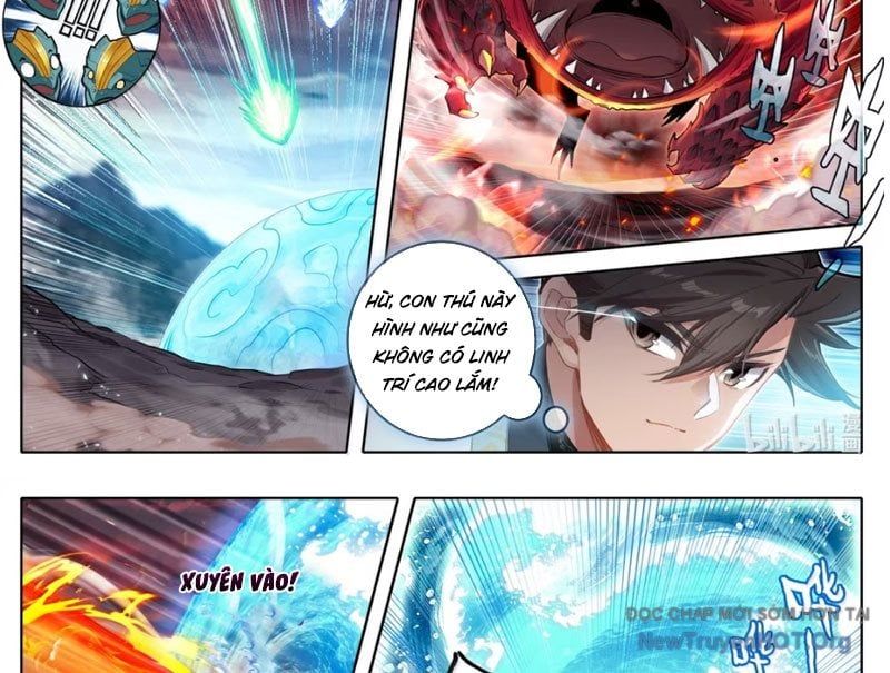 đọc truyện Phàm Nhân Tu Tiên Chương 364 ảnh 20 tại Thiên Thai Truyện