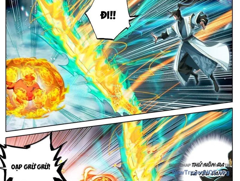 đọc truyện Phàm Nhân Tu Tiên Chương 364 ảnh 29 tại Thiên Thai Truyện