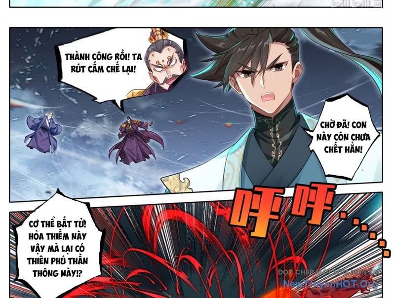 đọc truyện Phàm Nhân Tu Tiên Chương 364 ảnh 35 tại Thiên Thai Truyện