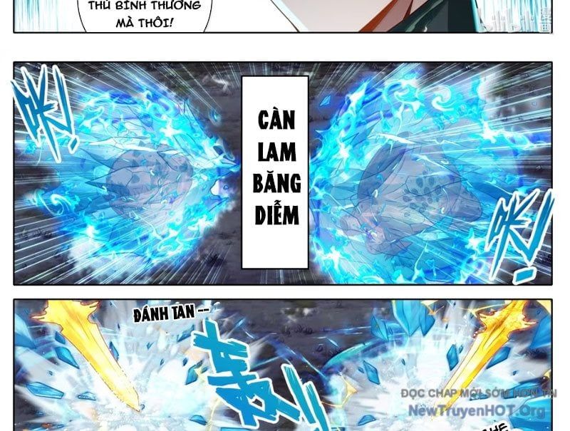 đọc truyện Phàm Nhân Tu Tiên Chương 364 ảnh 37 tại Thiên Thai Truyện