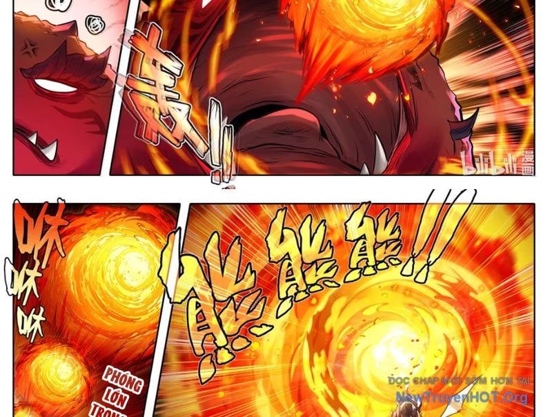 đọc truyện Phàm Nhân Tu Tiên Chương 364 ảnh 10 tại Thiên Thai Truyện