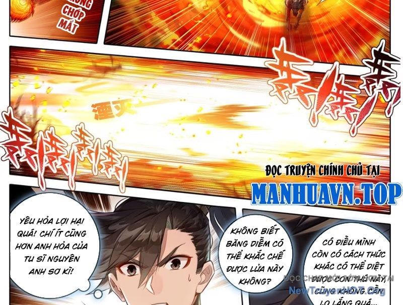 đọc truyện Phàm Nhân Tu Tiên Chương 364 ảnh 11 tại Thiên Thai Truyện