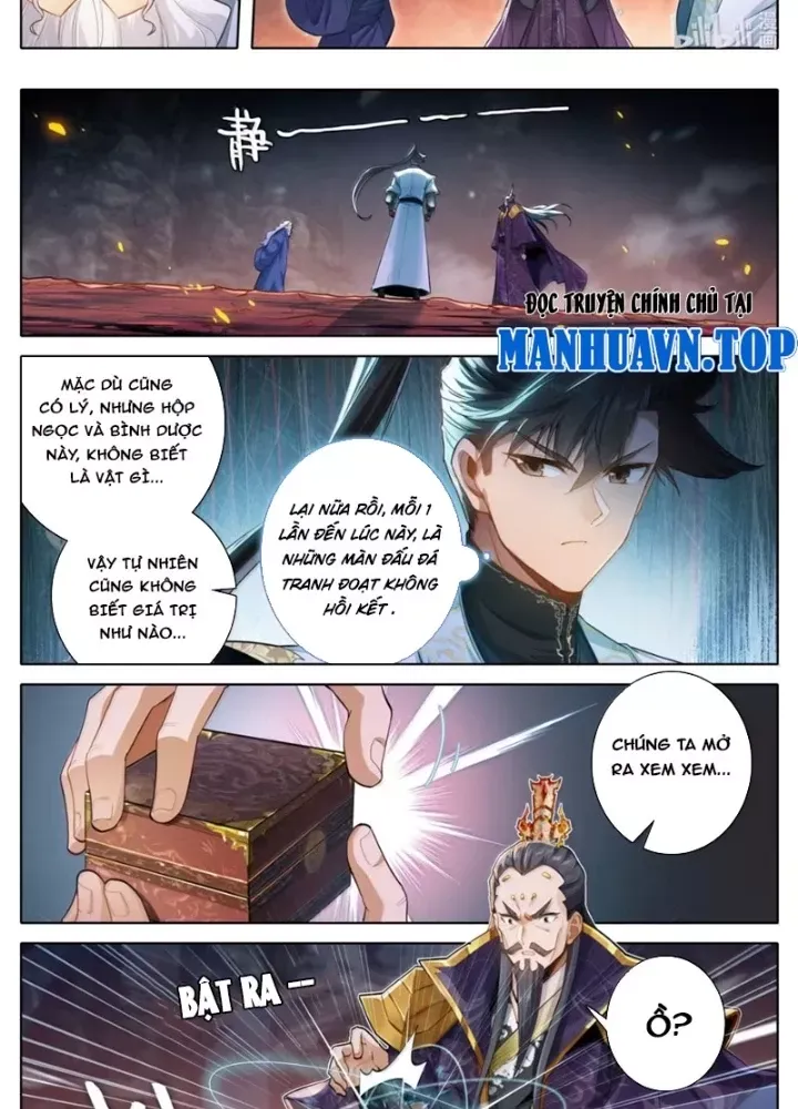 đọc truyện Phàm Nhân Tu Tiên Chương 365 ảnh 12 tại Thiên Thai Truyện