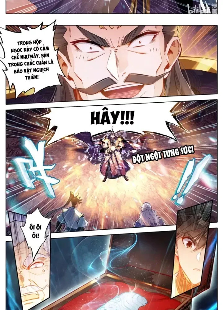 đọc truyện Phàm Nhân Tu Tiên Chương 365 ảnh 14 tại Thiên Thai Truyện