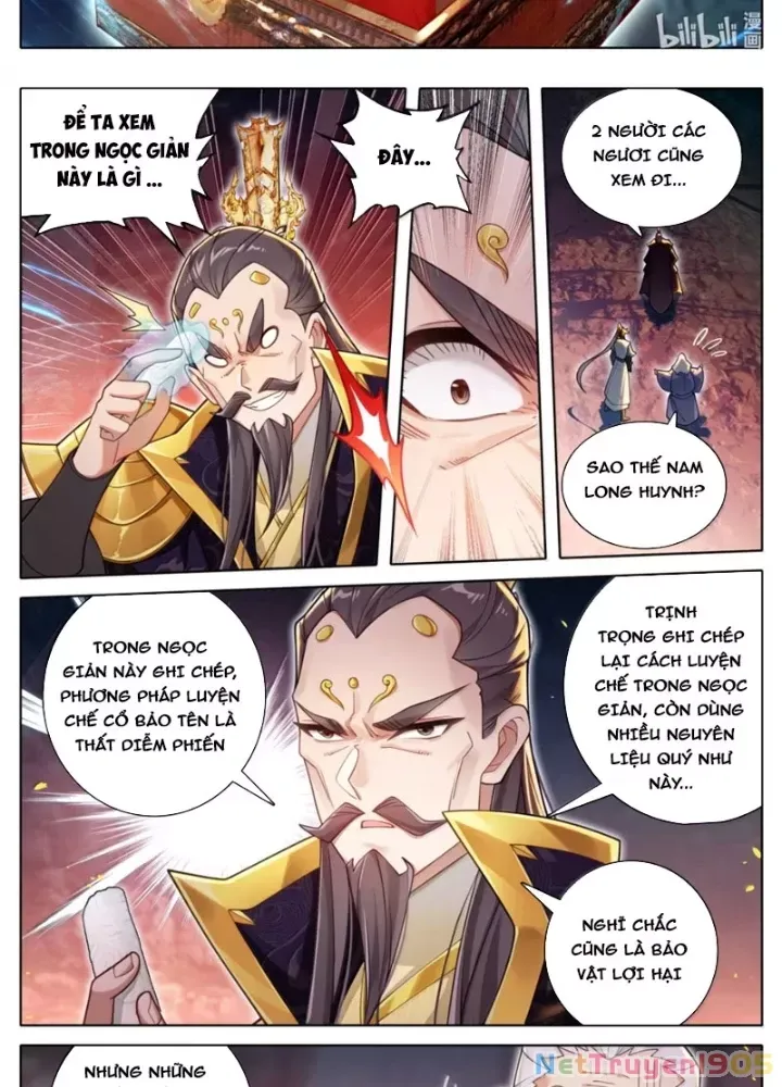 đọc truyện Phàm Nhân Tu Tiên Chương 365 ảnh 16 tại Thiên Thai Truyện