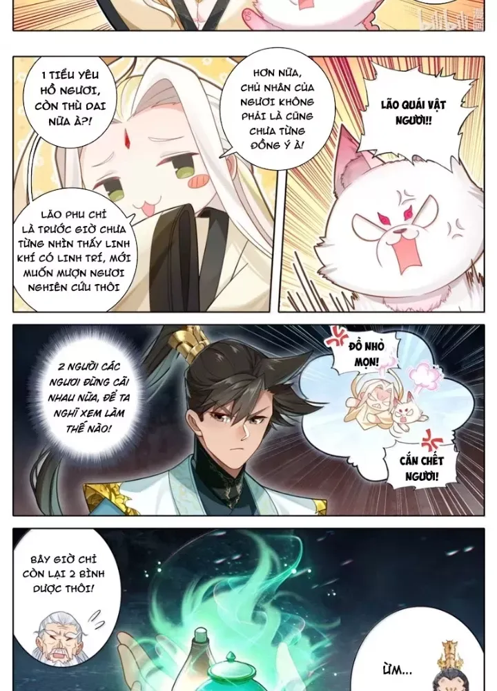 đọc truyện Phàm Nhân Tu Tiên Chương 365 ảnh 20 tại Thiên Thai Truyện