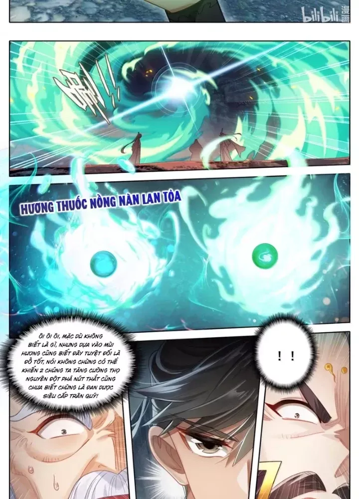 đọc truyện Phàm Nhân Tu Tiên Chương 365 ảnh 22 tại Thiên Thai Truyện