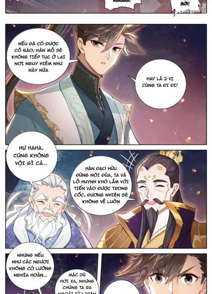 đọc truyện Phàm Nhân Tu Tiên Chương 365 ảnh 32 tại Thiên Thai Truyện