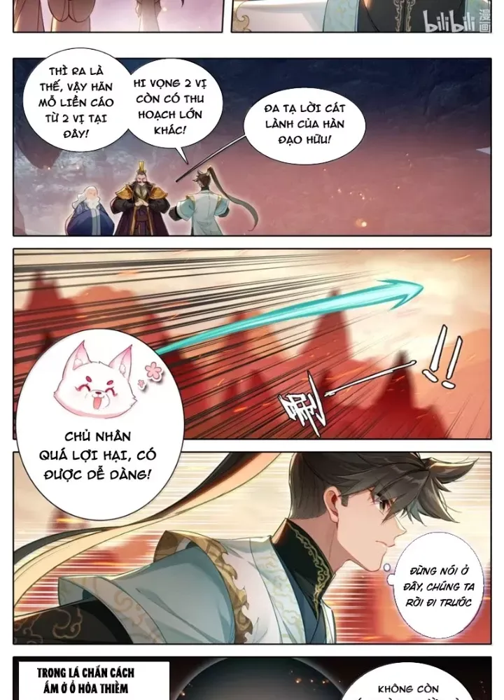 đọc truyện Phàm Nhân Tu Tiên Chương 365 ảnh 34 tại Thiên Thai Truyện