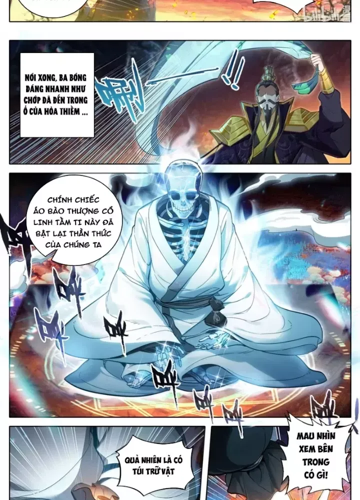 đọc truyện Phàm Nhân Tu Tiên Chương 365 ảnh 8 tại Thiên Thai Truyện